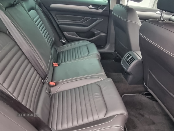 Used Volkswagen Passat 2020 for sale - 76998385: Photo 9