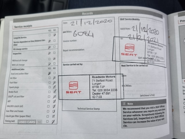 Used SEAT Ibiza 2018 for sale - 77082179: Photo 26