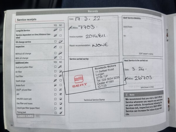 Used SEAT Ibiza 2018 for sale - 77082179: Photo 27