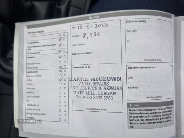 Used SEAT Ibiza 2018 for sale - 77082179: Photo 28