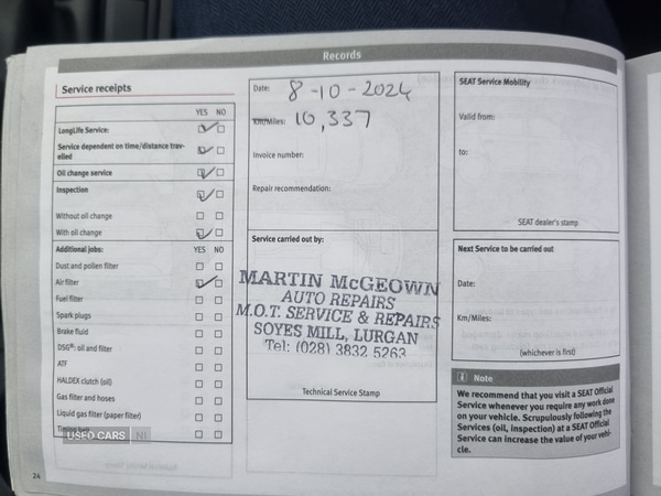 Used SEAT Ibiza 2018 for sale - 77082179: Photo 29