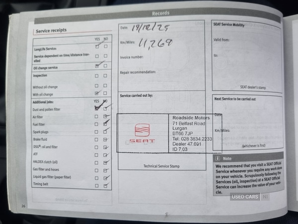 Used SEAT Ibiza 2018 for sale - 77082179: Photo 30