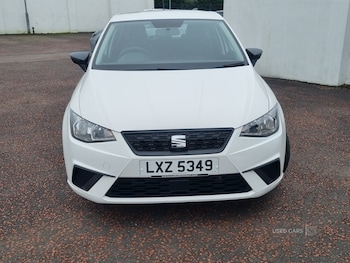 Used SEAT Ibiza 2018 for sale - 77082179: Photo