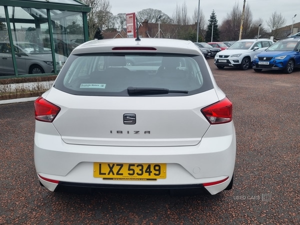 Used SEAT Ibiza 2018 for sale - 77082179: Photo 5