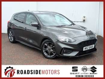 2019 - 1.5 EcoBlue 120 ST-Line 5dr