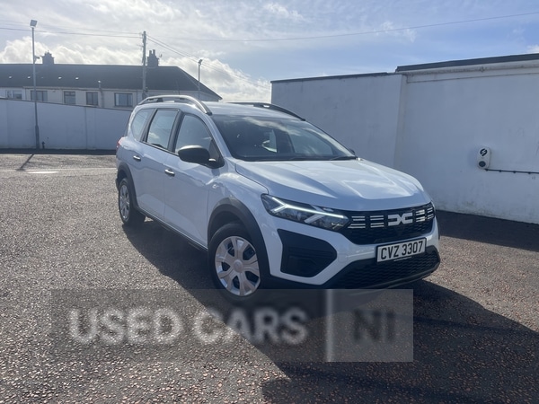 Used Dacia Jogger 2025 for sale - 77840327: Photo 2