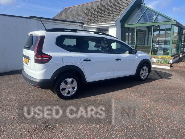 Used Dacia Jogger 2025 for sale - 77840327: Photo 6