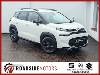 Used Citroen C3 Aircross 2022 for sale - 75942100: Photo