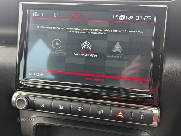Vehicle 21