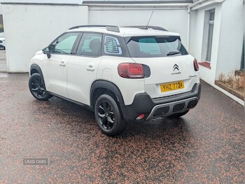 Used Citroen C3 Aircross 2022 for sale - 75942100: Photo