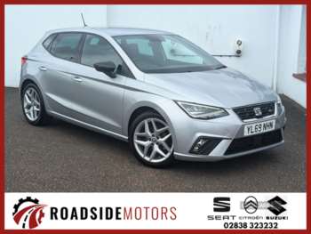 2020 - 1.0 TSI 95 FR [EZ] 5dr