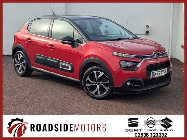 Used Citroen C3 2023 for sale - 76378210: Photo 1