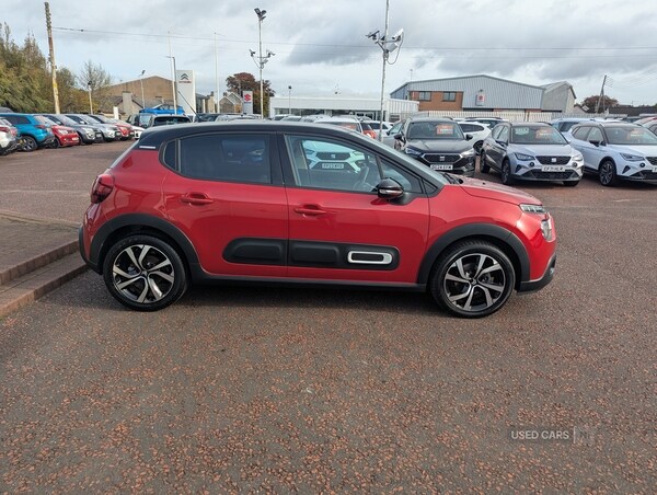 Used Citroen C3 2023 for sale - 76378210: Photo 8