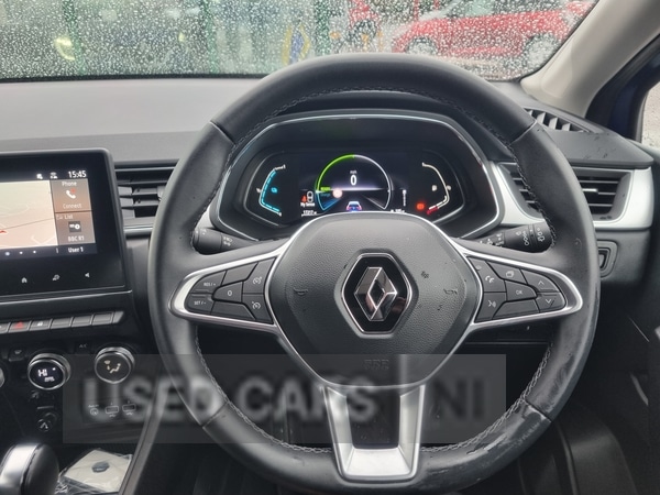 Used Renault Captur 2023 for sale - 77560283: Photo 11