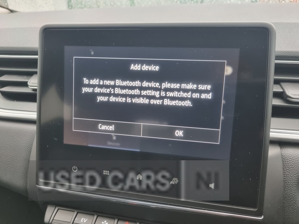 Used Renault Captur 2023 for sale - 77560283: Photo 13