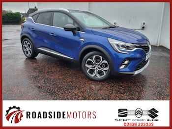 Used Renault Captur 2023 for sale - 77560283: Photo