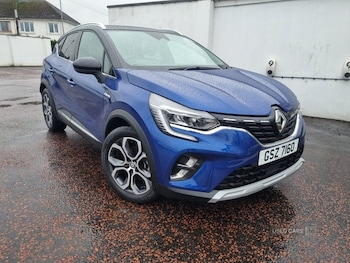 Used Renault Captur 2023 for sale - 77560283: Photo