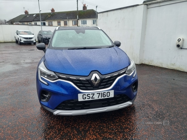 Used Renault Captur 2023 for sale - 77560283: Photo 3