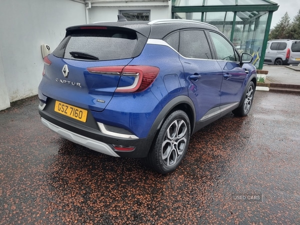 Used Renault Captur 2023 for sale - 77560283: Photo 4