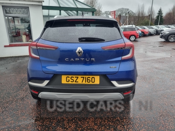 Used Renault Captur 2023 for sale - 77560283: Photo 5