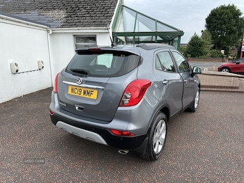 Used Vauxhall Mokka X 2019 for sale - 79169885: Photo