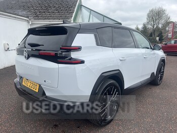 Used Citroen C5 Aircross 2025 for sale - 78430657: Photo
