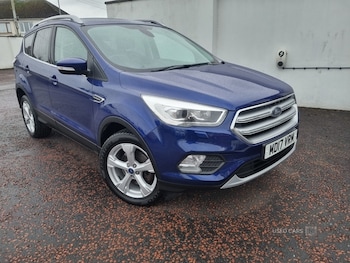 Used Ford Kuga 2017 for sale - 78689792: Photo