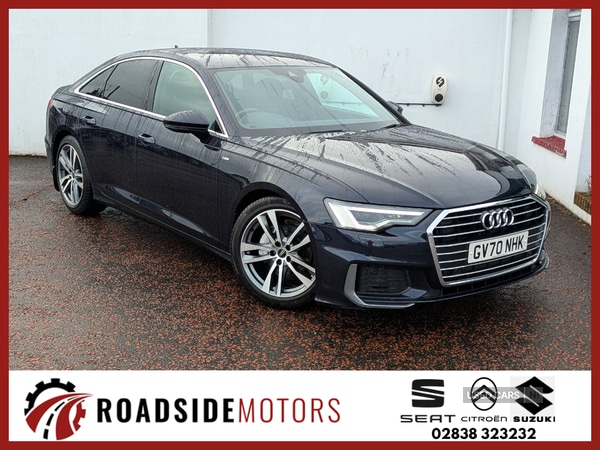 Used Audi A6 2021 for sale - 76715999: Photo 1