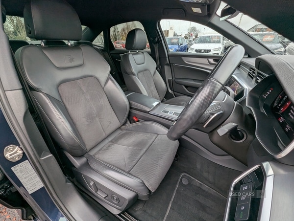 Used Audi A6 2021 for sale - 76715999: Photo 12