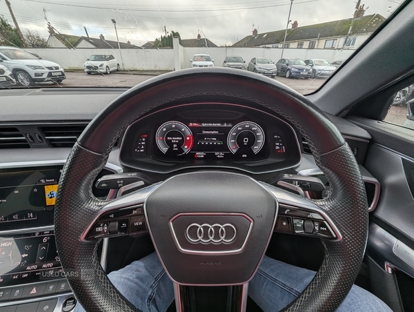 Used Audi A6 2021 for sale - 76715999: Photo 13