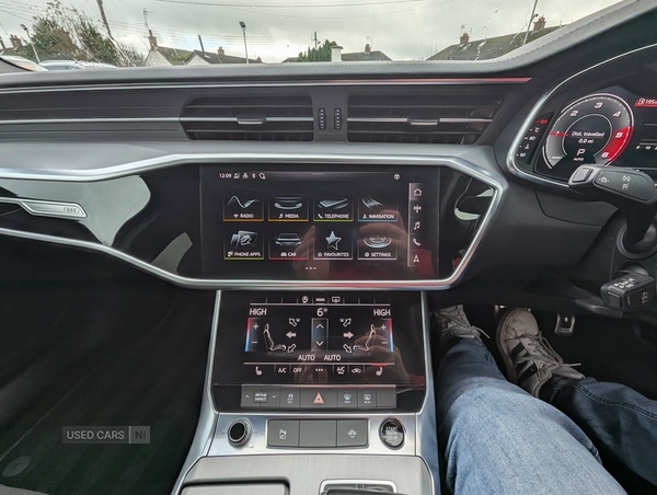 Used Audi A6 2021 for sale - 76715999: Photo 14