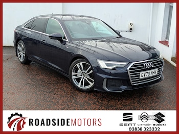 2021 - 40 TDI S Line 4dr S Tronic