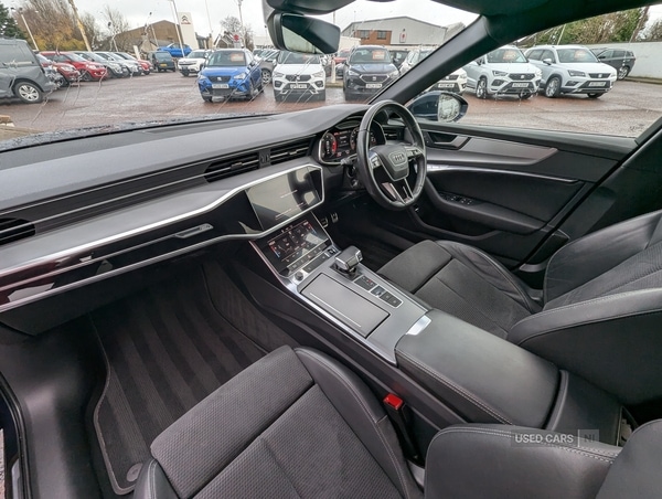 Used Audi A6 2021 for sale - 76715999: Photo 2