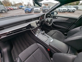 Used Audi A6 2021 for sale - 76715999: Photo