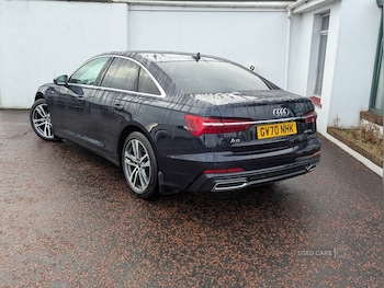 Used Audi A6 2021 for sale - 76715999: Photo