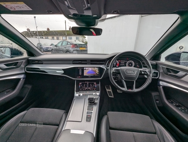 Used Audi A6 2021 for sale - 76715999: Photo 5