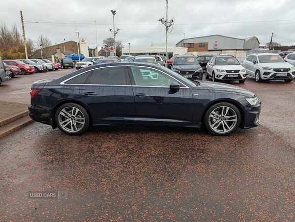 Used Audi A6 2021 for sale - 76715999: Photo 8