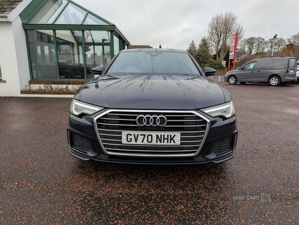 Used Audi A6 2021 for sale - 76715999: Photo 9
