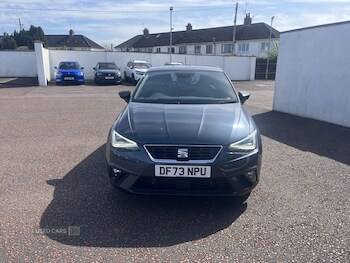 Used SEAT Ibiza 2024 for sale - 78363443: Photo
