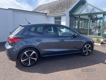 Used SEAT Ibiza 2024 for sale - 78363443: Photo