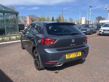 Used SEAT Ibiza 2024 for sale - 78363443: Photo