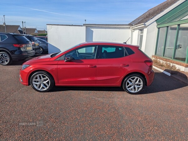 Used SEAT Ibiza 2021 for sale - 76073582: Photo 10