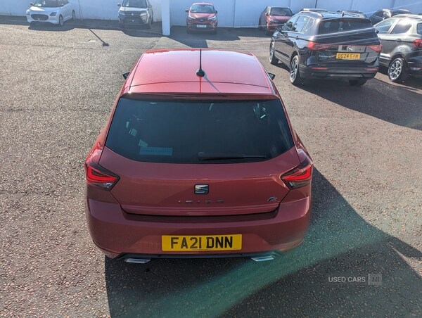 Used SEAT Ibiza 2021 for sale - 76073582: Photo 11