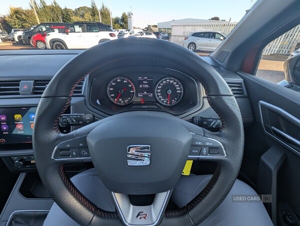 Used SEAT Ibiza 2021 for sale - 76073582: Photo 13