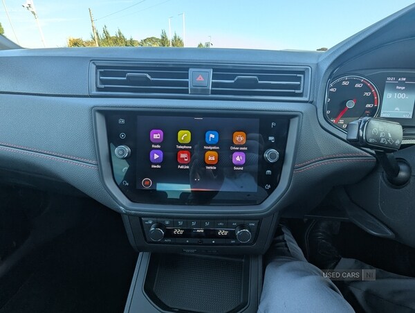 Used SEAT Ibiza 2021 for sale - 76073582: Photo 14