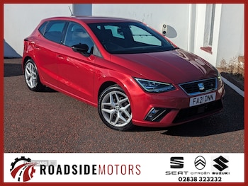 SEAT - Ibiza