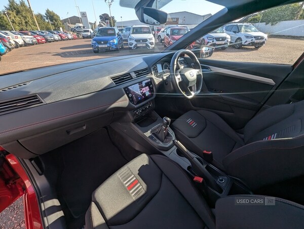 Used SEAT Ibiza 2021 for sale - 76073582: Photo 2