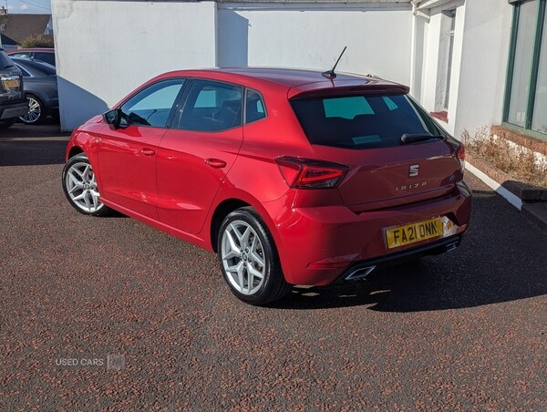 Used SEAT Ibiza 2021 for sale - 76073582: Photo 3