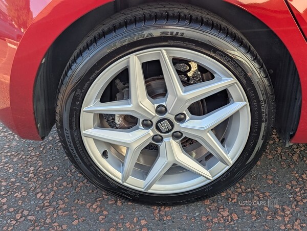Used SEAT Ibiza 2021 for sale - 76073582: Photo 4