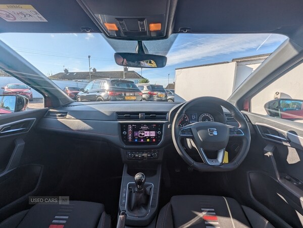 Used SEAT Ibiza 2021 for sale - 76073582: Photo 5